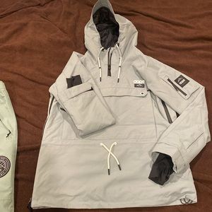 🔥DOPE SET (Small) Snow jacket & pants